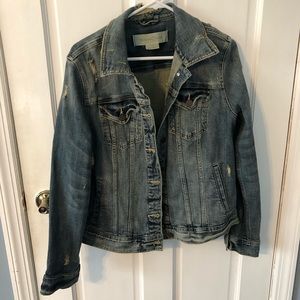 Treasure & Bond Denim Jacket